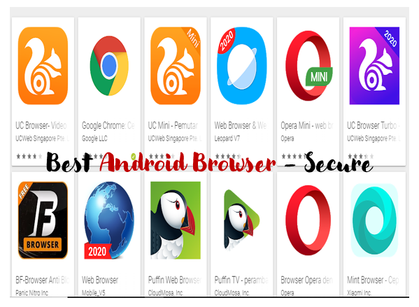 25+ Browser Android Terbaik - Aman - | Tips, Trik dan Tutorial Trikblogku |  Tips Trik atau Cara-Cara dan Tutorial Seputar Teknologi Digital